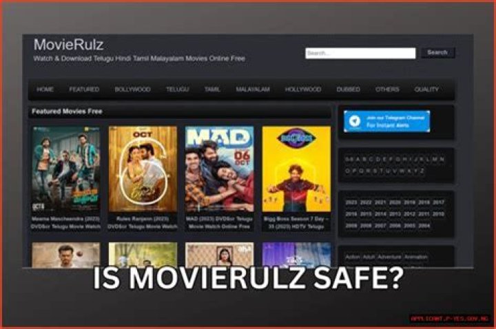 3 MovieRulz: Your Ultimate Guide to Understanding, Risks, and Alternatives