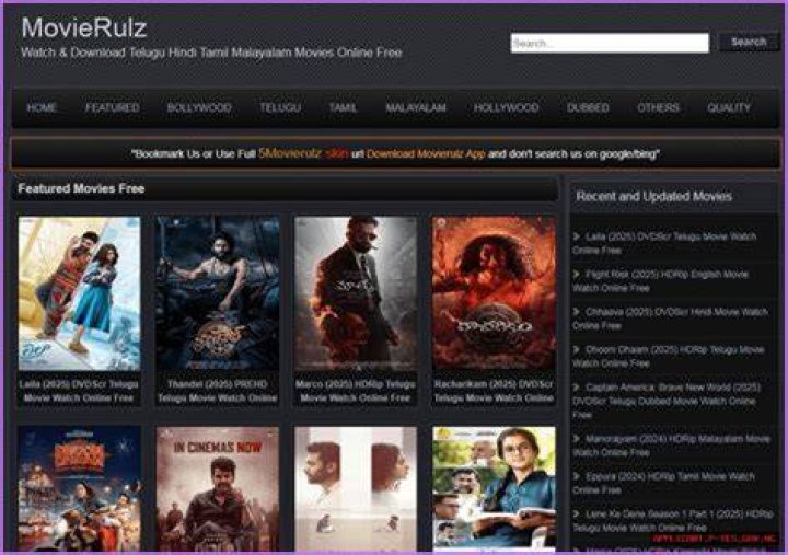 5movierulz Pro: Your Ultimate Guide to the World of Streaming Movies