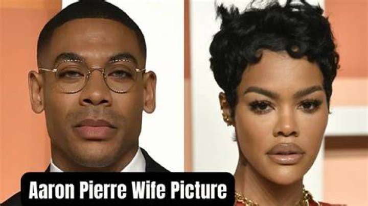 Aaron Pierre Married to Jessica Hardwick: Unveiling the Truth Behind Their Relationship