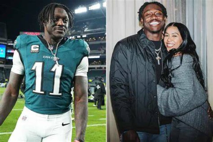 AJ Brown and His Wife: The Inspiring Journey of Love and Success