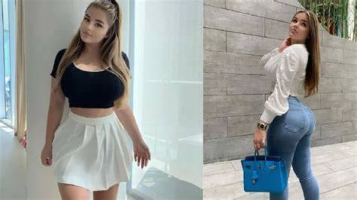 Anastasiya Kvitko Biography: The Rise of a Social Media Sensation