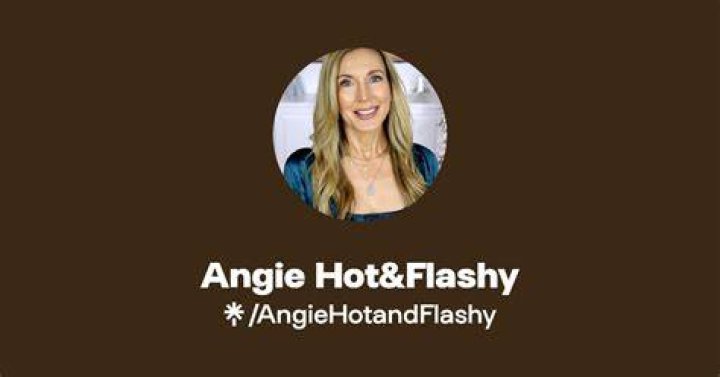 Angie's Hot & Flashy Husband: Secrets Revealed!