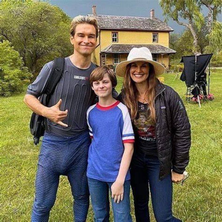 Antony Starr's Children: Meet the Star Family!