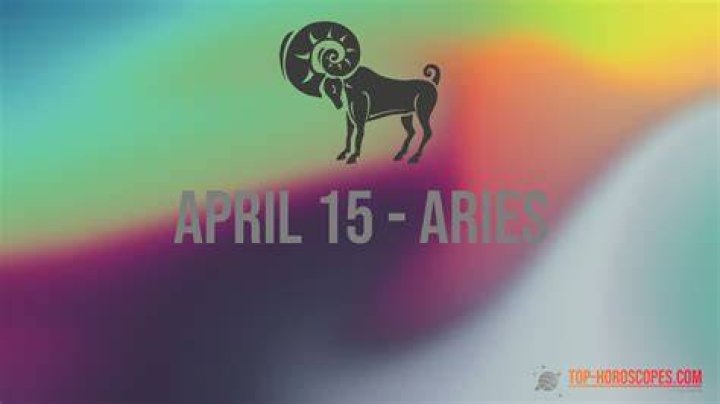 April 15 Zodiac Sign: Your Personality Traits & More