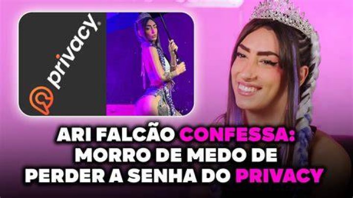 Ari Falcao Privacy: Unveiling the Truth Behind the Spotlight