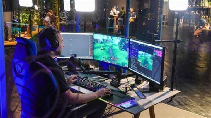 Astrothe: The Rising Star in the Gaming and Content Creation World