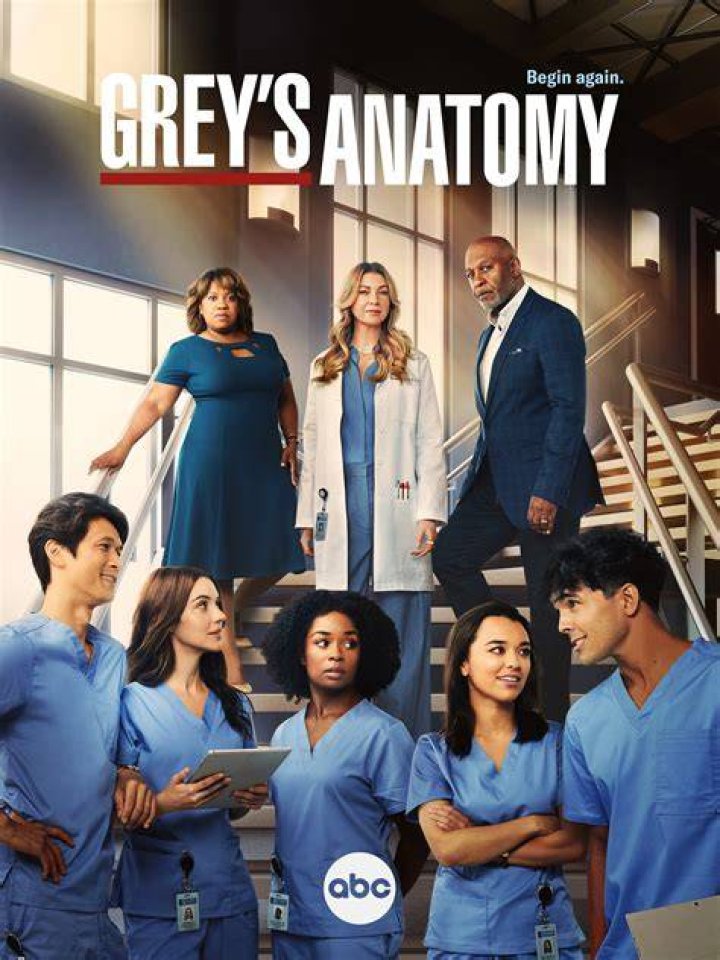 Bailey's Grey's Anatomy Journey: From Intern to Chief!