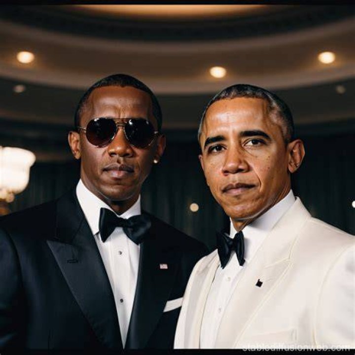 Barack Obama and Puff Daddy: Exploring the Intersection of Politics and Pop Culture