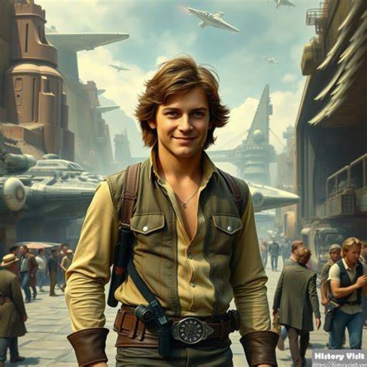 Before Han Solo: Young Han Solo's Rise to Rebellion