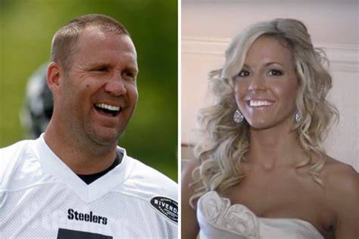 Ben Roethlisberger's First Wife: Early Marriage Details