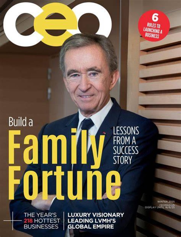 Bernard Steimann: The Visionary Entrepreneur and Philanthropist Redefining Success