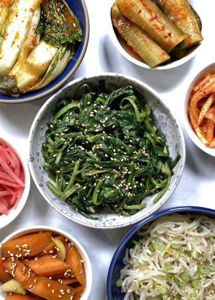 Best Korean Chester Koong Recipes & Dishes