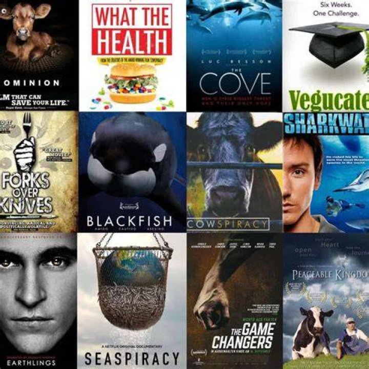 Best Vegan Movies and Documentaries in 2024: Inspiring Stories for a Plant-Based Lifestyle