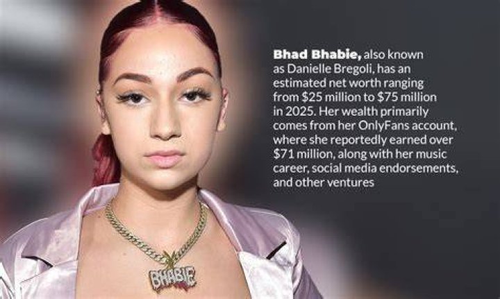 Bhad Bhabie Net Worth 2024: How Did She Build Her Fortune?