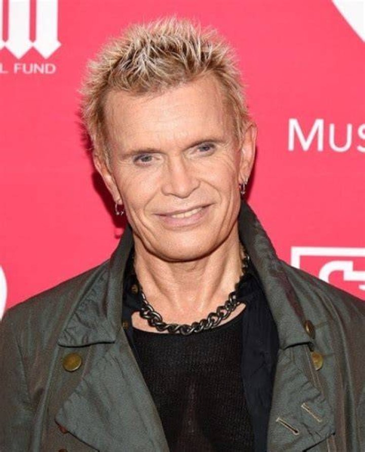 Billy Idol Age: How Old Is the Rock 'n' Roll Icon?