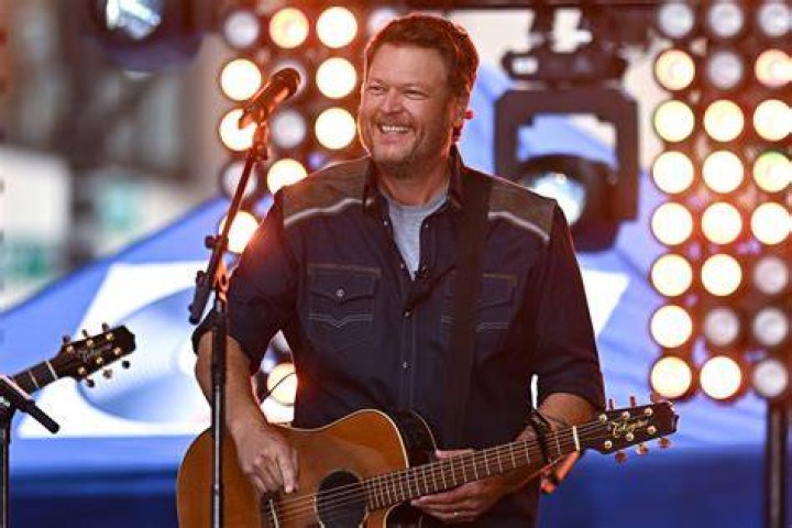 Blake Shelton Height: Unveiling the Country Star's Stature