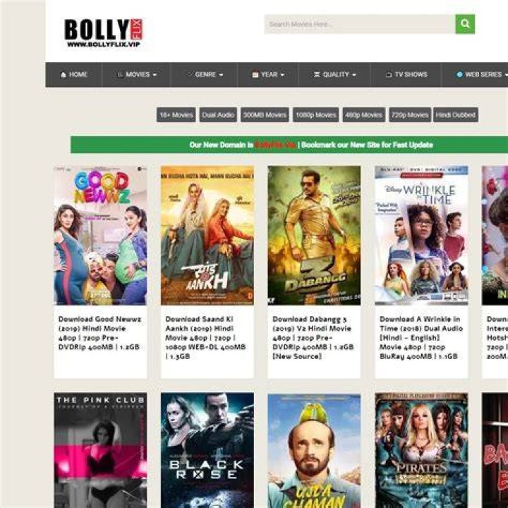 BollyFix Movies: Your Ultimate Destination for Bollywood Entertainment