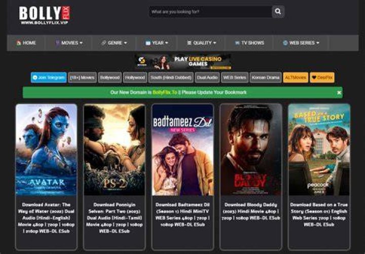 Bollyflix.lol: Your Ultimate Guide to Streaming Bollywood Movies