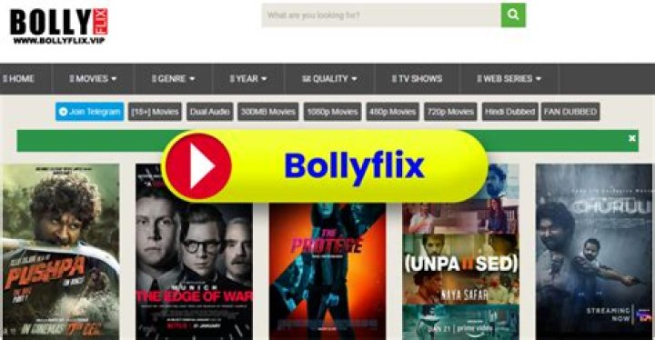 Bollyflix Movie Download: Your Ultimate Guide to Bollywood Entertainment