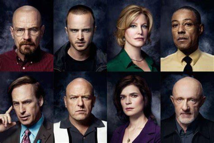Breaking Bad Cast: Iconic Actors & Characters