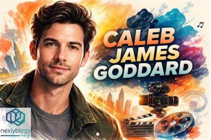 Caleb James Godard: A Comprehensive Look at the Rising Star