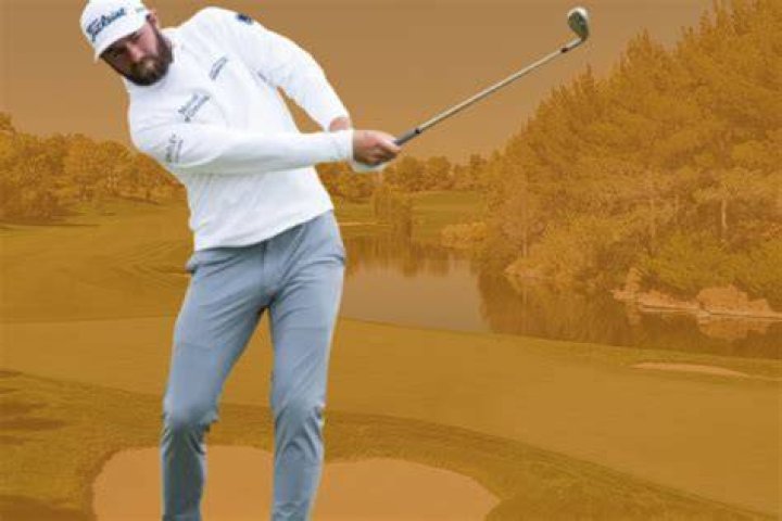 Cameron Herrin: Golfing Prodigy or Future Star?