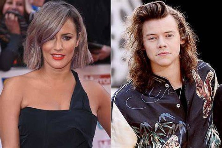 Caroline Flack & Harry Styles: Their Connection Explained