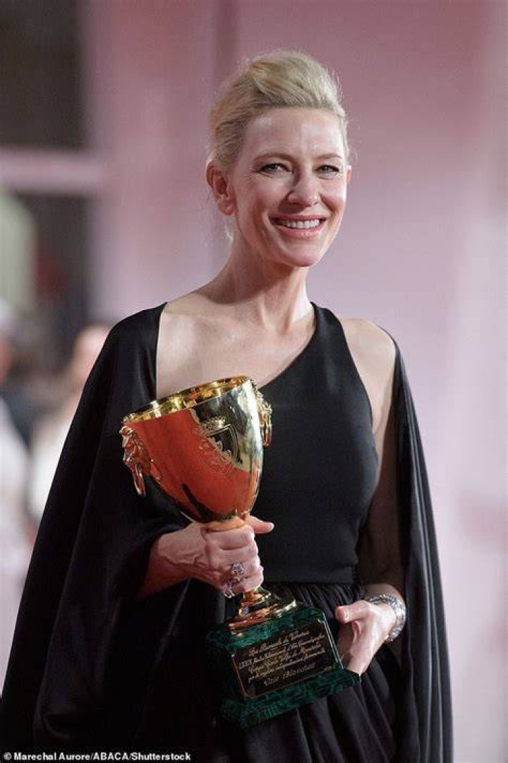 Cate Blanchett Edith: A Comprehensive Exploration of the Iconic Actress and Her Role