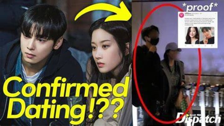 Cha Eun Woo & Moon Ga Young: Relationship Update & Dating Rumors