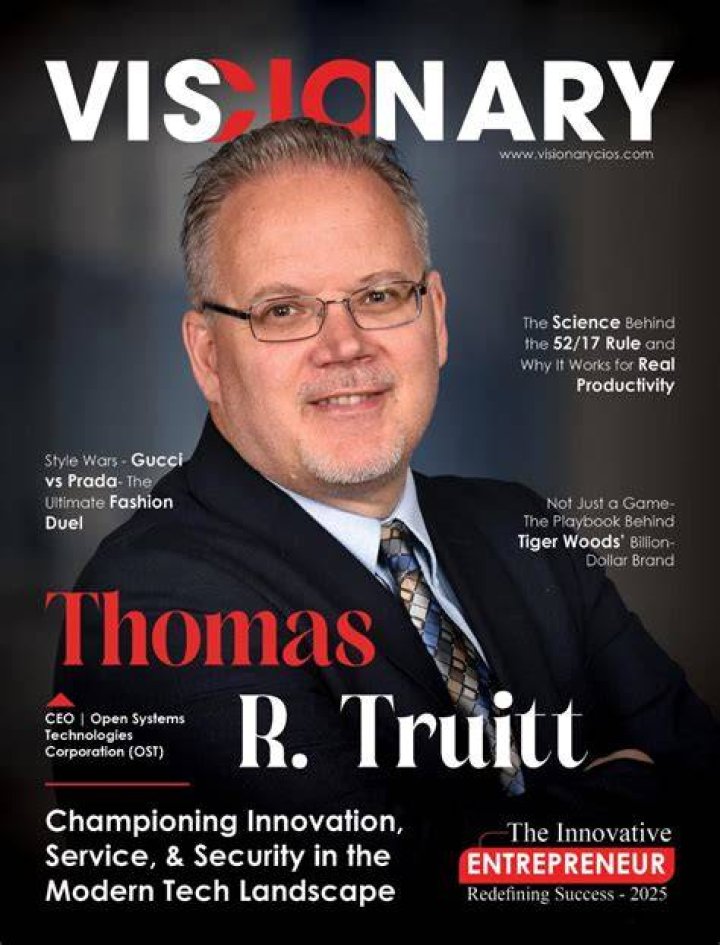 Christopher Comstoc: The Visionary Entrepreneur Redefining Success