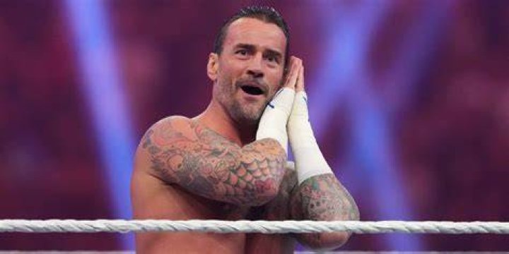 CM Punk Bald Spot: A Closer Look at the Iconic Wrestler's Journey and Appearance
