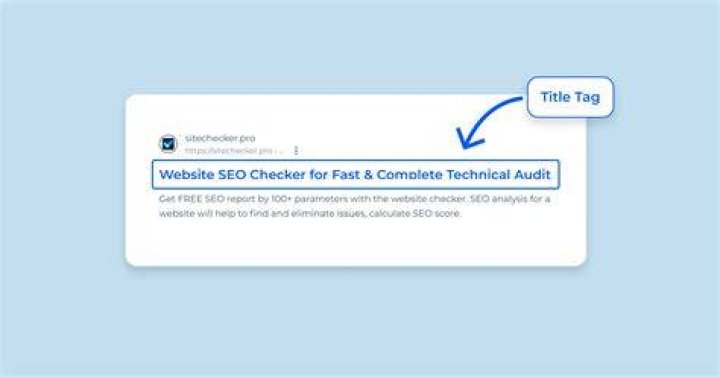Comprehensive Guide to Google Title Tag Checker: Optimize Your SEO Strategy