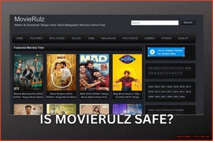 Comprehensive Guide to Movierulz 2024 డౌన్లోడ్: Your Ultimate Movie Download Destination
