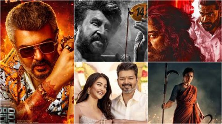 Comprehensive Guide to Moviesda 2025 Tamil Movie Download