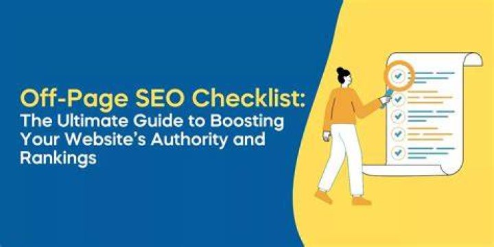 Comprehensive On-Page SEO Checklist 2020 for Boosting Your Website Rankings