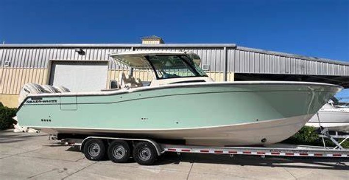 Comprehensive Reviews of Grady White Boats: Why They Are a Boater's Dream