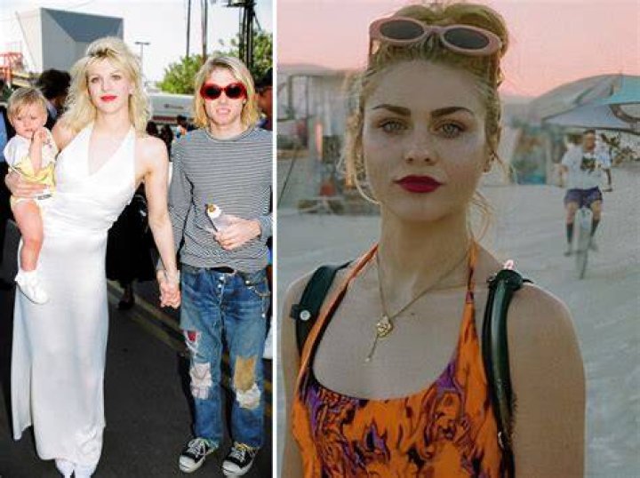 Courtney Love & Kurt Cobain Daughter: Frances Bean Cobain - Life & Legacy