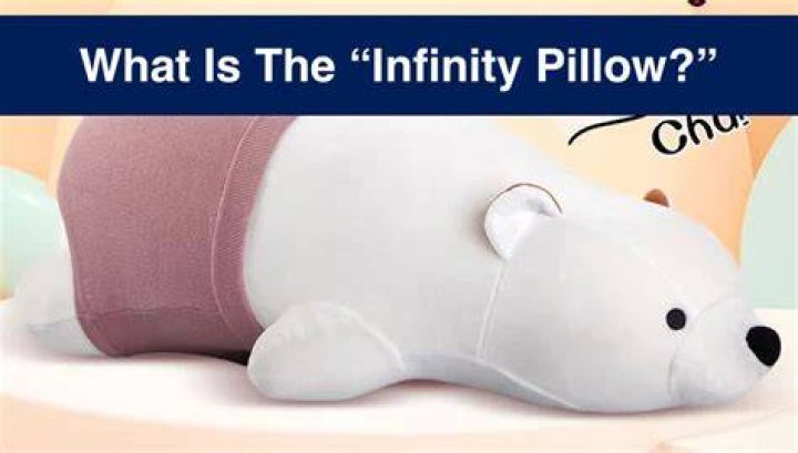 Cozy Fun Infinity Pillow Toy: The Perfect Companion for Relaxation