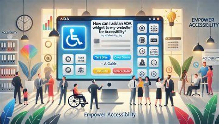 Creating an Accessible Website: A Comprehensive Guide to Inclusivity in Digital Spaces