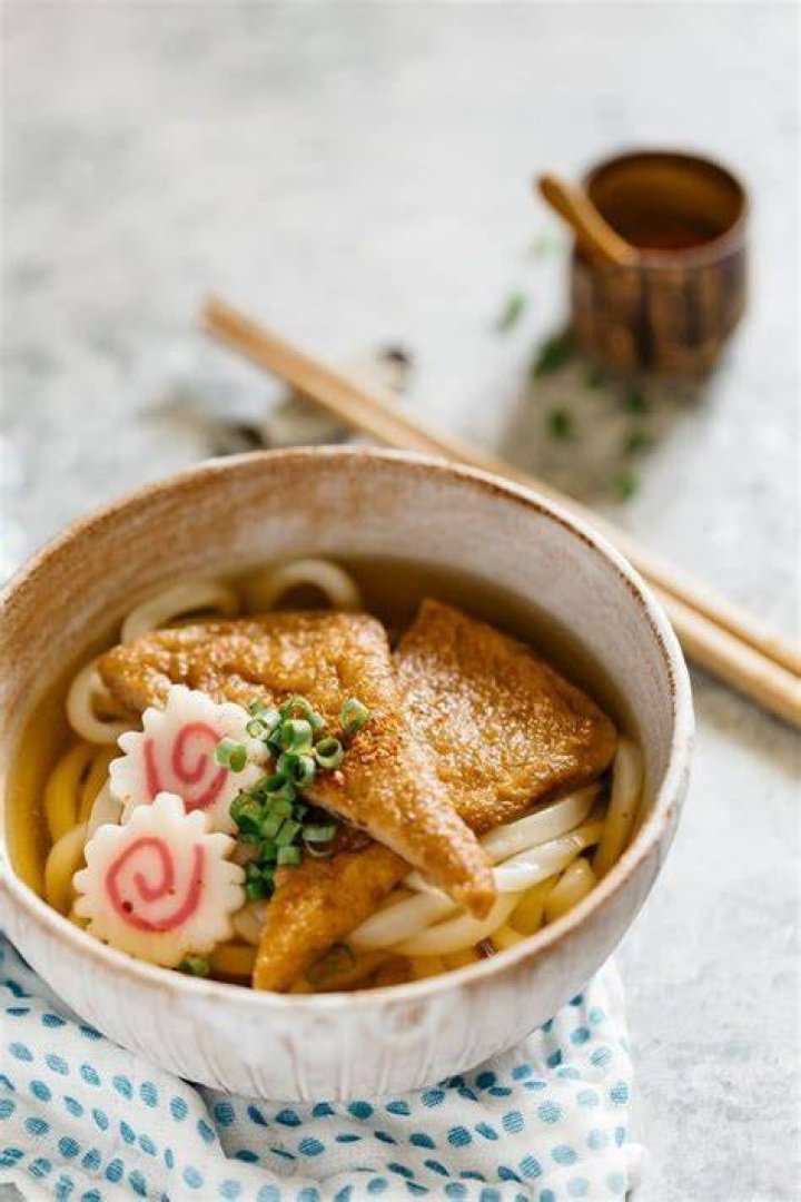 Custom Udon Aki H: Unique Noodle Creations That Redefine Japanese Cuisine