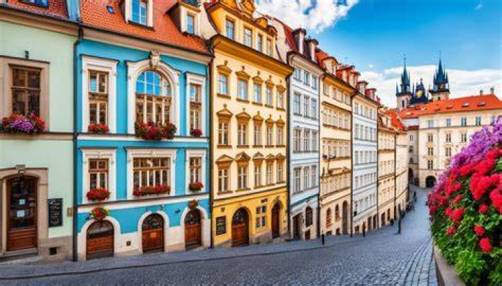 Czeche Streets: Discovering the Rich Tapestry of Prague's Urban Wonders