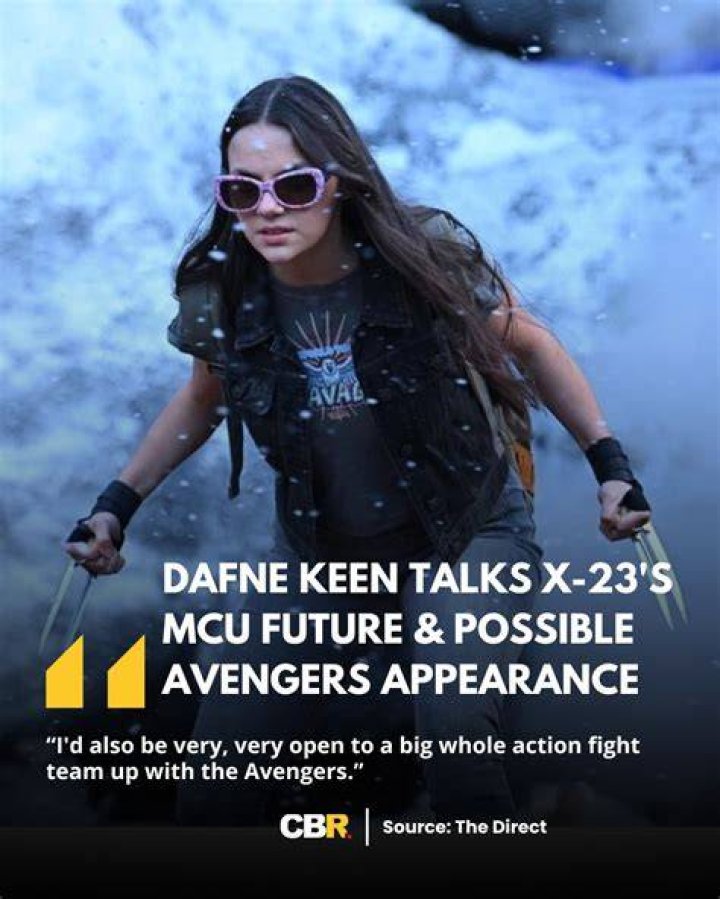 Dafnee Keen: Unveiling the Future of Action