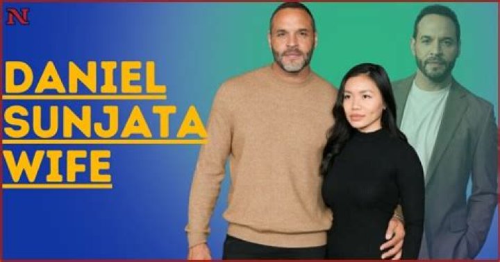 Daniel Sunjata Married: A Comprehensive Look at His Life, Career, and Personal Journey