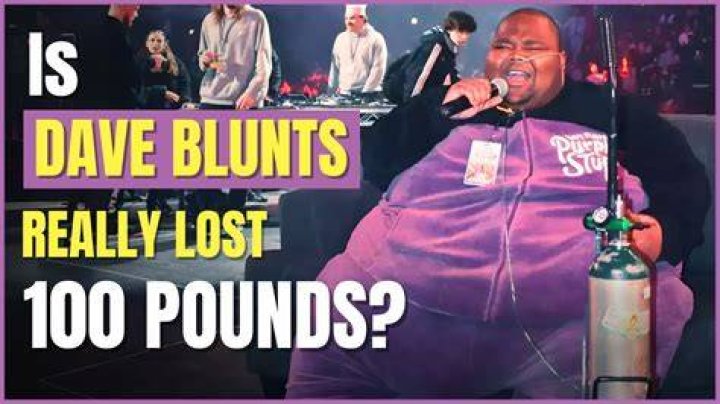 Dave Blunts Weight Loss Journey: Diet and Transformation Revealed