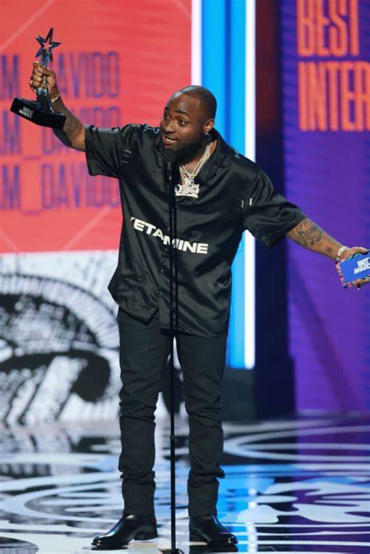 Davido's Height & Weight: Unveiled!