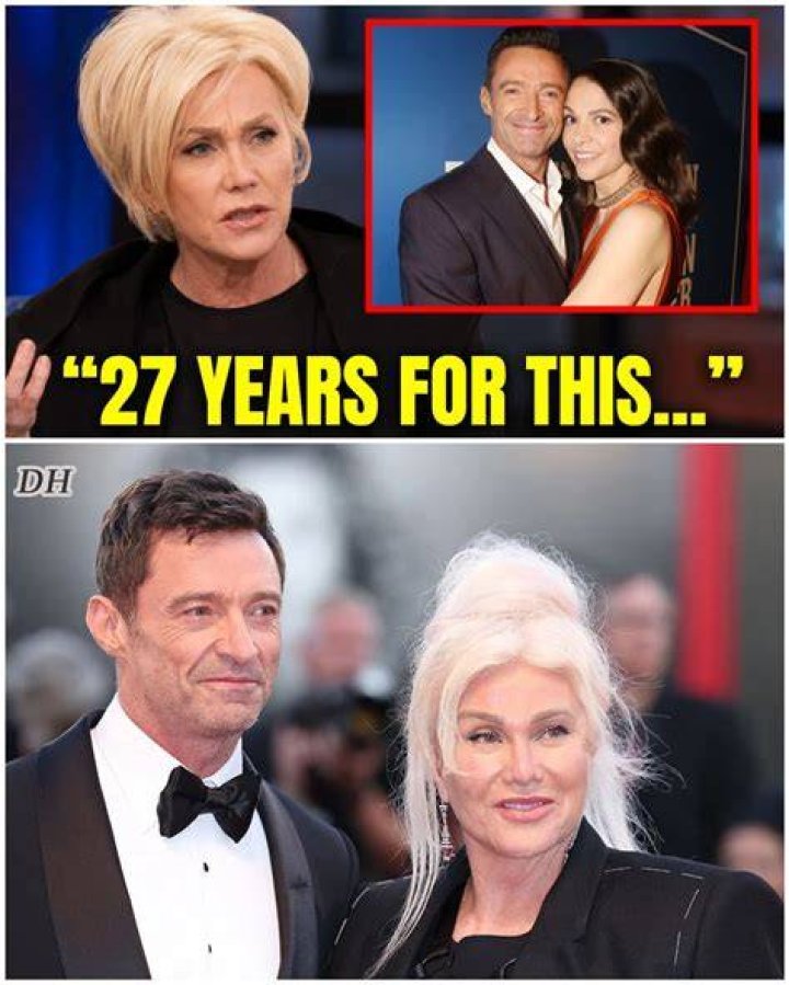Deborra-Lee Furness: A Remarkable Journey in the Spotlight