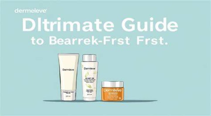 Dermeleve CVS: A Comprehensive Guide to Skincare Excellence