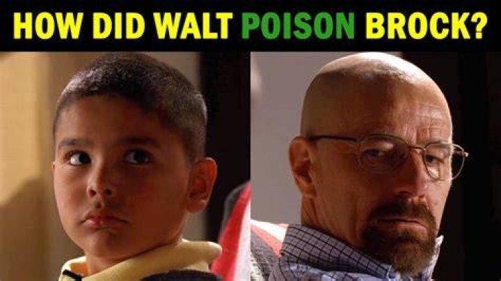 Did Walter Poison Brock? Unpacking the Mystery Behind Breaking Bad's Most Debated Question
