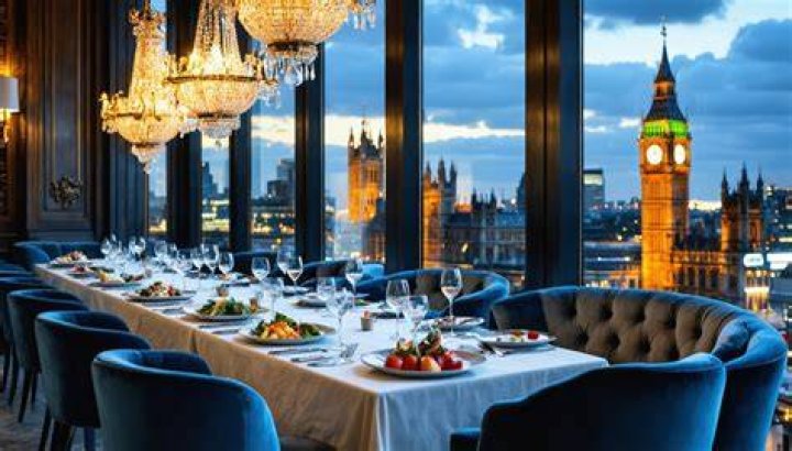 Diddy Restaurant: A Culinary Journey That Defines Luxury Dining