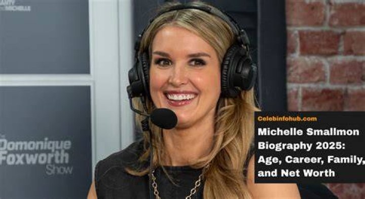 Discover Michelle Smallmon ESPN Age and Her Remarkable Journey